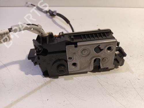 Rear left lock PEUGEOT 2008 I (CU_) 1.2 THP 110 / PureTech 110 | BP17740746C100 