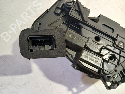 Rear right lock VW POLO VI (AW1, BZ1, AE1) 1.0 TSI | BP32416419C99