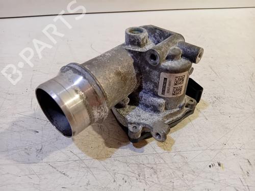 Used Throttle body MERCEDES-BENZ CITAN Box Body/MPV (W415) 109 CDI (415.603, 415.605) (95 hp) 21848720
