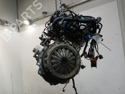 Used Engine Engine 31856735 31856735