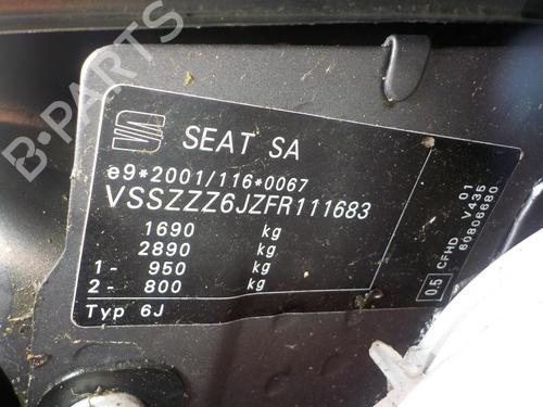 Turbocharger/Supercharger SEAT IBIZA IV (6J5, 6P1) 2.0 TDI | BP21386390M71 