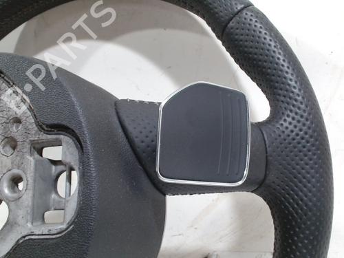 Steering wheel AUDI A6 C7 Avant (4G5, 4GD) RS6 quattro | BP13367637C49 
