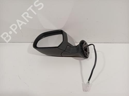 Left mirror DACIA DUSTER (HS_) 1.6 16V | BP29816271C26 