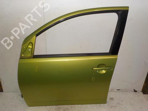 Used Left front door DAIHATSU SIRION (M3_) 1.0 (M300) (70 hp) 15738578