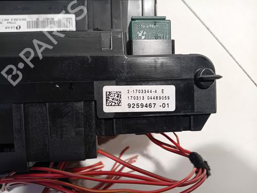 Fuse box BMW X3 (F25) xDrive 20 i | BP30641171E1 - Image 4