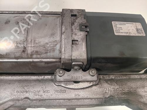 Steering rack MERCEDES-BENZ C-CLASS (W204) C 220 CDI (204.002) | BP36140047M22 - Image 6