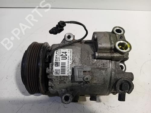 Used AC compressor OPEL ASTRA J Sports Tourer (P10) 1.4 (35) (101 hp) 24200403
