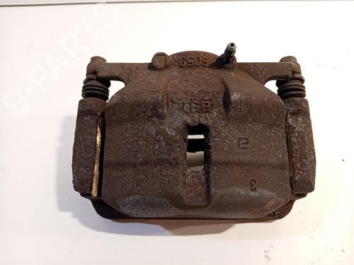 Used Left front brake caliper NISSAN QASHQAI / QASHQAI +2 I (J10, NJ10, JJ10E) 1.6 (114 hp) 23278758