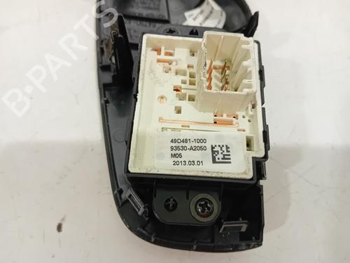 Mirror switch KIA PRO CEE'D (JD) 1.6 GDI | BP15218114I25 - Image 3