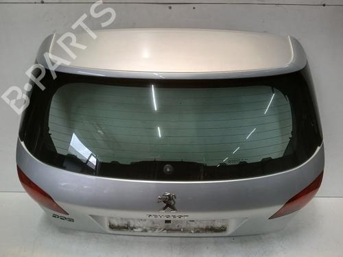 Used Tailgate Tailgate 39202516 39202516