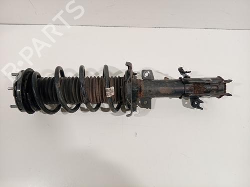 Left front shock absorber FORD FIESTA VII (HJ, HF) 1.0 EcoBoost | BP24229078M16 