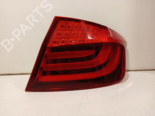 Used Right taillight BMW 5 (F10) 530 d (245 hp) 24863949