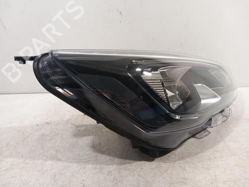 Right headlight FORD FOCUS IV Turnier (HP) 1.5 EcoBlue | BP33678431C29 - Image 2