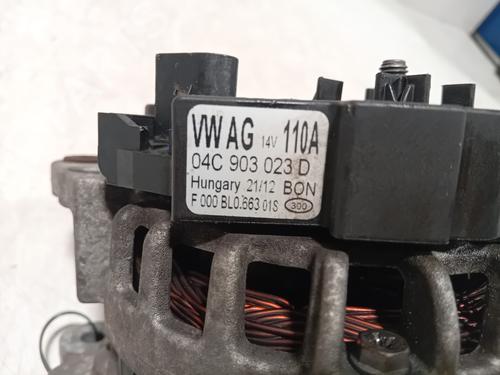 Alternator VW UP! (121, 122, BL1, BL2, BL3, 123) 1.0 | BP35756267M7 - Image 4