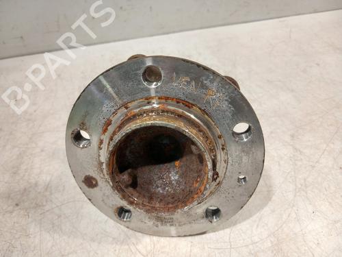 Høyre hjullagerhus spindel Høyre hjullagerhus spindel OPEL ASTRA L (OV5) 1.2 (FPHNPJ) (110 hp) 36260544 36260544