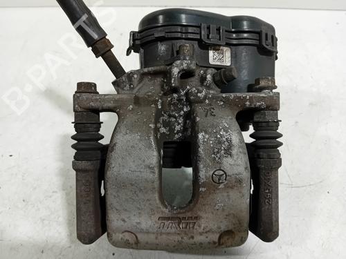 Used Right rear brake caliper MERCEDES-BENZ GLA-CLASS (X156) GLA 200 (156.943) (156 hp) 18053073