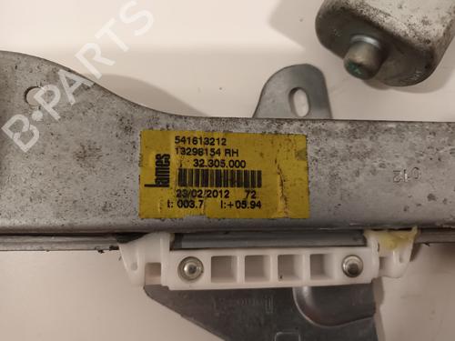 Front right window mechanism OPEL CORSA D (S07) 1.3 CDTI (L08, L68) | BP16405201C23 
