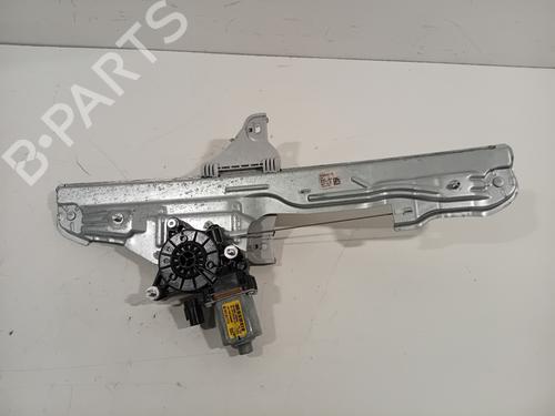 Used Front right window mechanism HYUNDAI KONA (OS, OSE, OSI) 1.0 T-GDi (120 hp) 30856369
