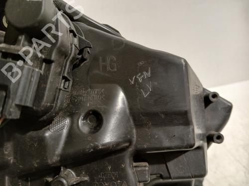 Left headlight TOYOTA AYGO X (_B7_) 1.0 VVT-i (KGB70) | BP37237154C28 - Image 5