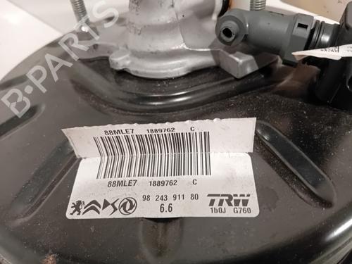 Servo brake PEUGEOT 208 II (UB_, UP_, UW_, UJ_) 1.2 PureTech 130 | BP23123749M42 