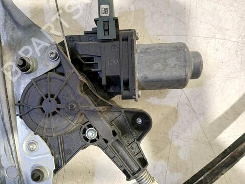 Front right window mechanism RENAULT MEGANE IV Hatchback (B9A/M/N_) 1.5 dCi 110 (B9A3) | BP33678383C23 - Image 3