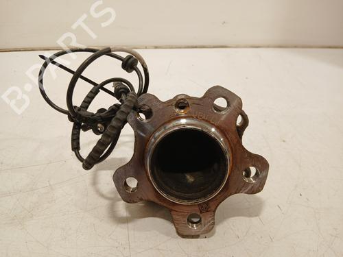 Used Left front steering knuckle Left front steering knuckle 27548113 27548113