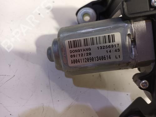 Rear wiper motor OPEL ASTRA J (P10) 1.4 (68) | BP16777701M102 
