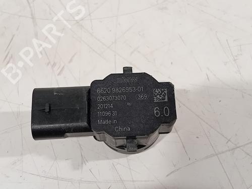 Electronic module BMW X3 (G01, F97, G08) iX3 | BP30877614M83
