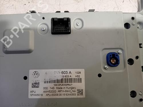 Electronic module VW GOLF VII (5G1, BQ1, BE1, BE2) 1.0 TSI | BP24505730M83 