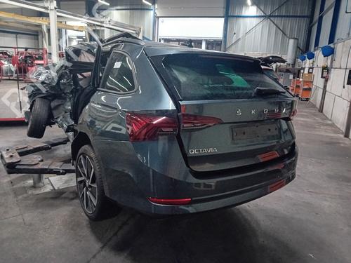Left front driveshaft SKODA OCTAVIA IV Combi (NX5, PV5) 2.0 TDi | BP28716697M38  - Image 10