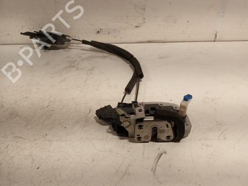 Used Front left lock NISSAN MICRA IV (K13K, K13KK) 1.2 (80 hp) 15253289