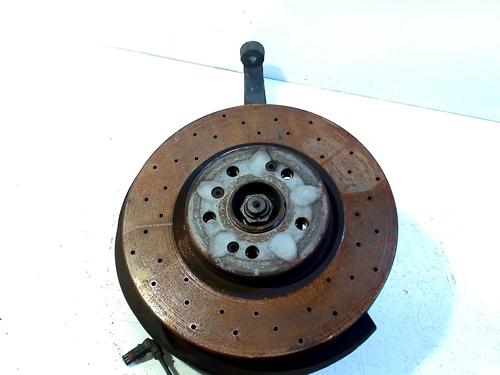 Used Left front steering knuckle Left front steering knuckle MERCEDES-BENZ R-CLASS (W251, V251) R 280 CDI (251.121, 251.026, 251.126) (190 hp) 13203443 13203443