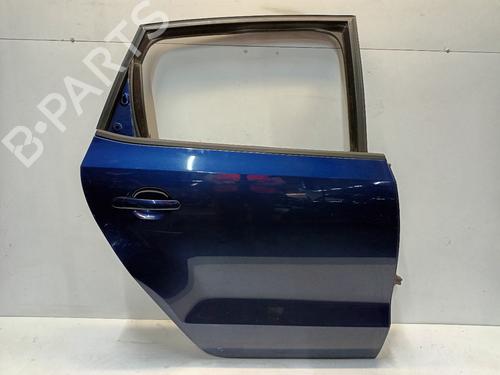 Used Right rear door VW POLO V (6R1, 6C1) 1.2 TDI (75 hp) 30436448