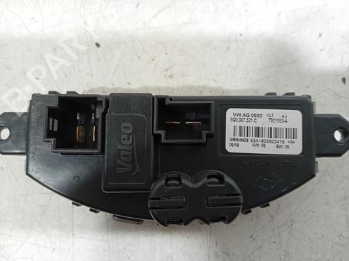 Heater resistor VW T-ROC (A11, D11) 1.5 TSI | BP23230760M108 - Image 2