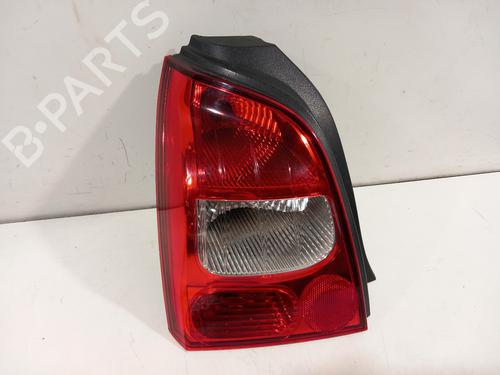 Used Left taillight Left taillight RENAULT TWINGO II (CN0_) 1.2 16V (CN0K, CN0V, CN0A) (76 hp) 36435011 36435011