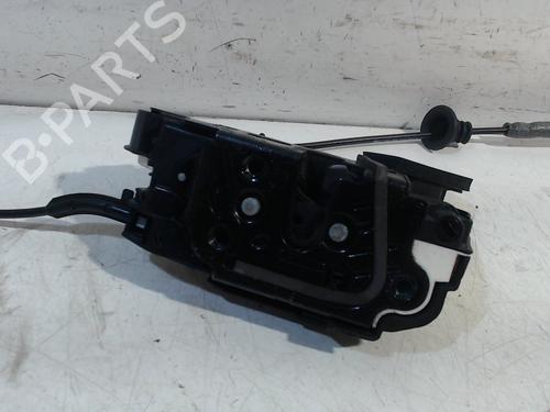 Front right lock SKODA OCTAVIA III Combi (5E5, 5E6) 1.4 TSI | BP13207714C97 