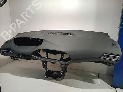 Used Dashboard Dashboard PEUGEOT 308 II (LB_, LP_, LW_, LH_, L3_) 1.2 THP 130 (131 hp) 33678378 33678378