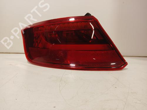 Used Left taillight AUDI A3 Sportback (8VA, 8VF) 1.4 TFSI g-tron (110 hp) 24467902