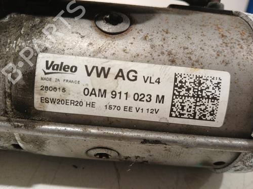 Starter VW PASSAT B8 Variant (3G5, CB5) 1.6 TDI | BP24343138M8 - Image 5
