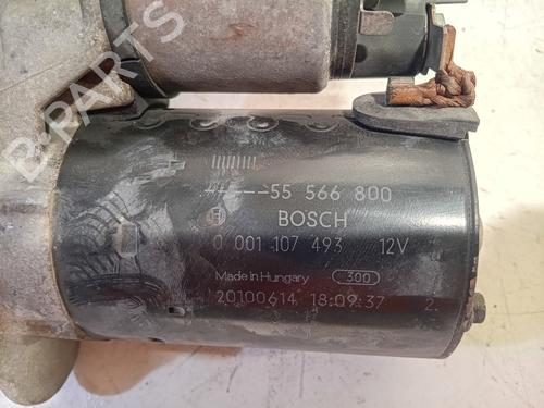 Starter OPEL ASTRA J (P10) 1.4 Turbo (68) | BP29169472M8 - Image 2