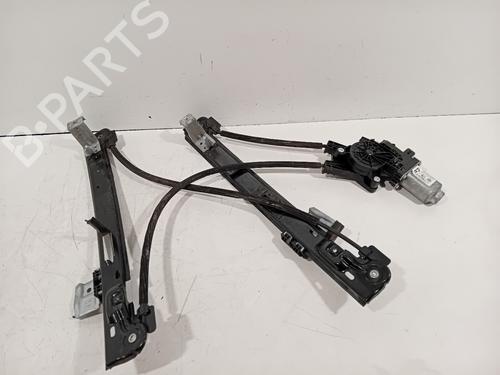 Used Front right window mechanism Front right window mechanism SEAT IBIZA IV ST (6J8, 6P8) 1.2 TDI (75 hp) 40049551 40049551