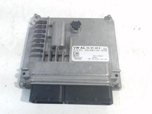 Used Engine control unit (ECU) Engine control unit (ECU) VW GOLF VII Variant (BA5, BV5) 1.6 TDI (110 hp) 10040150 10040150