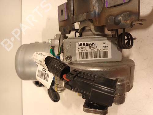 Steering pump NISSAN MICRA V (K14) 0.9 IG-T | BP18120946M99