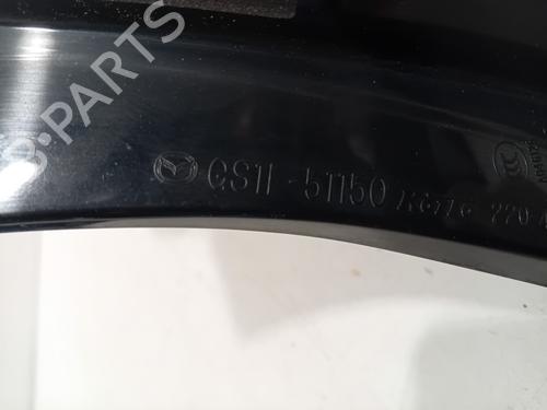 Right taillight MAZDA 6 Hatchback (GH) 2.2 MZR-CD (GH10) | BP27458843C35 - Image 4
