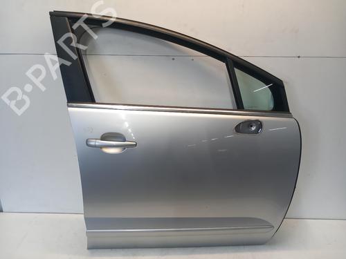 Porta frente direita Porta frente direita PEUGEOT 5008 (0U_, 0E_) 1.6 16V (120 hp) 36769389 36769389