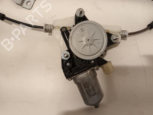 Rear left window mechanism KIA RIO III (UB) 1.2 CVVT | BP15295729C24 