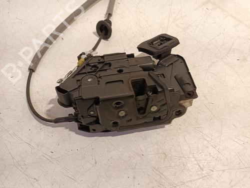 Front right lock VW POLO V (6R1, 6C1) 1.2 TDI | BP15805441C97 