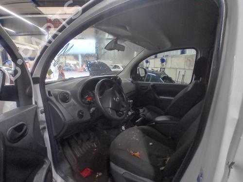Left front steering knuckle MERCEDES-BENZ CITAN Box Body/MPV (W415) 109 CDI (415.601, 415.603, 415.605) | BP29371111M25 