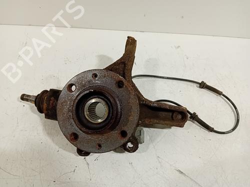 Used Right front steering knuckle PEUGEOT 5008 (0U_, 0E_) 1.6 16V (156 hp) 17019953