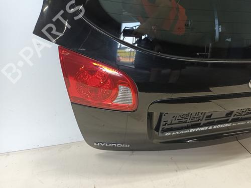 Tailgate HYUNDAI SANTA FÉ II (CM) 2.2 CRDi GLS | BP19793959C6 